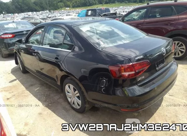 3VW2B7AJ2HM362470 фото 4