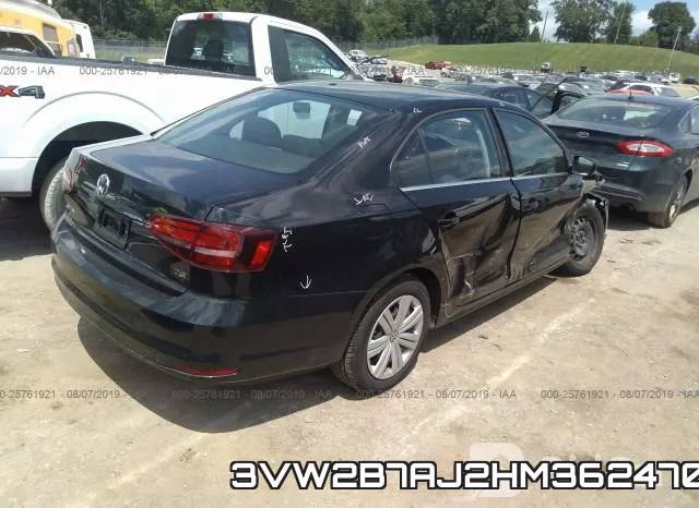 3VW2B7AJ2HM362470 фото 5