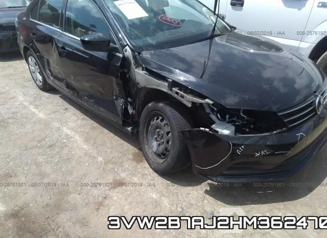 3VW2B7AJ2HM362470 фото 7