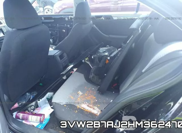 3VW2B7AJ2HM362470 фото 9