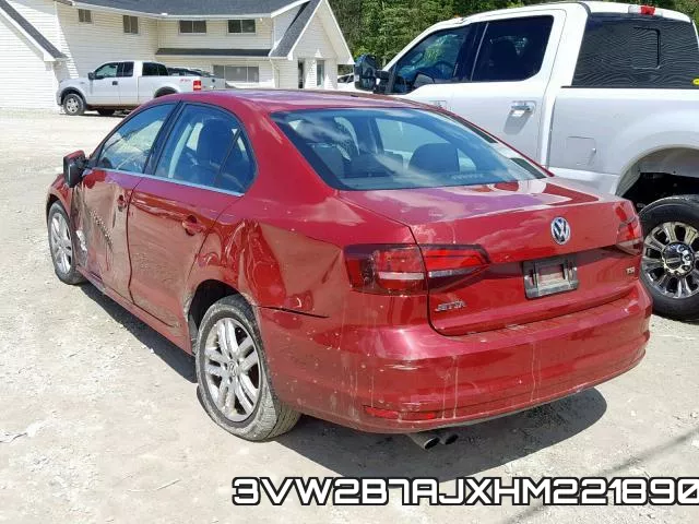 3VW2B7AJXHM221890 фото 3