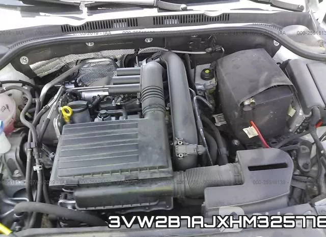3VW2B7AJXHM325778 фото 2