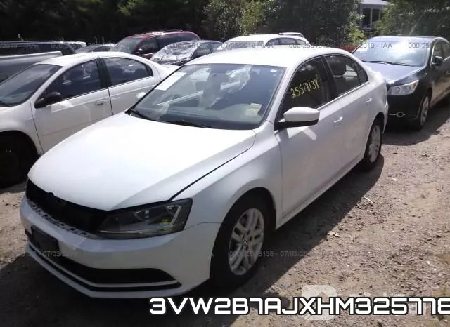 3VW2B7AJXHM325778 фото 3