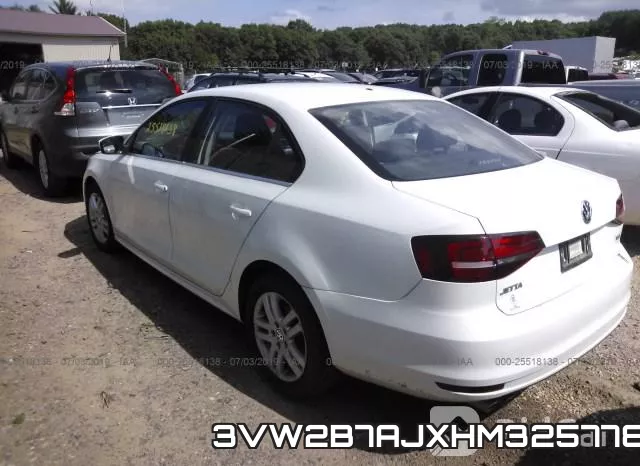 3VW2B7AJXHM325778 фото 4