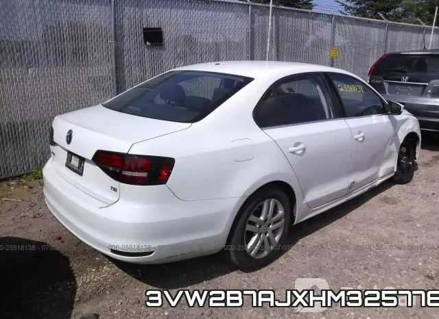 3VW2B7AJXHM325778 фото 5