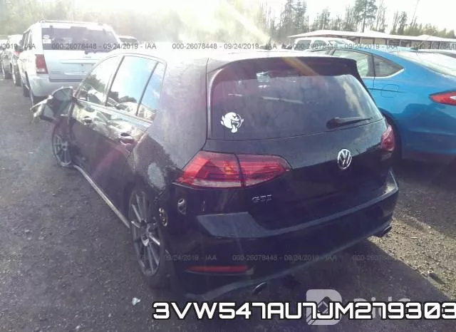 3VW547AU7JM279303 фото 4