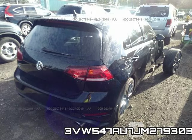 3VW547AU7JM279303 фото 5