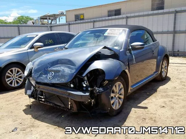 3VW5DAAT0JM514712 фото 3