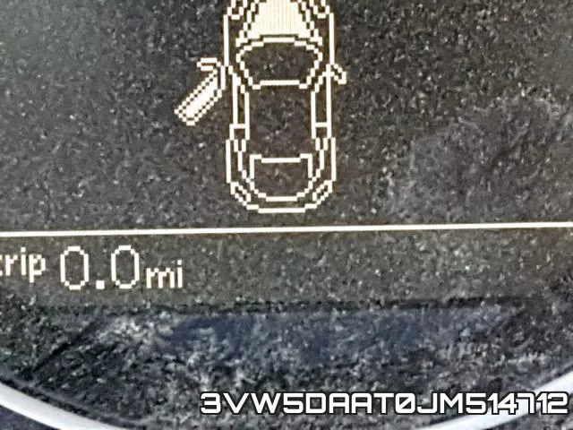 3VW5DAAT0JM514712 фото 9