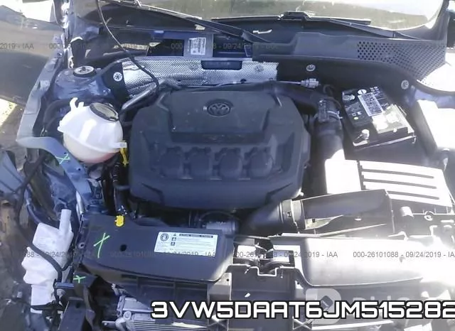 3VW5DAAT6JM515282 фото 2