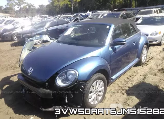 3VW5DAAT6JM515282 фото 3