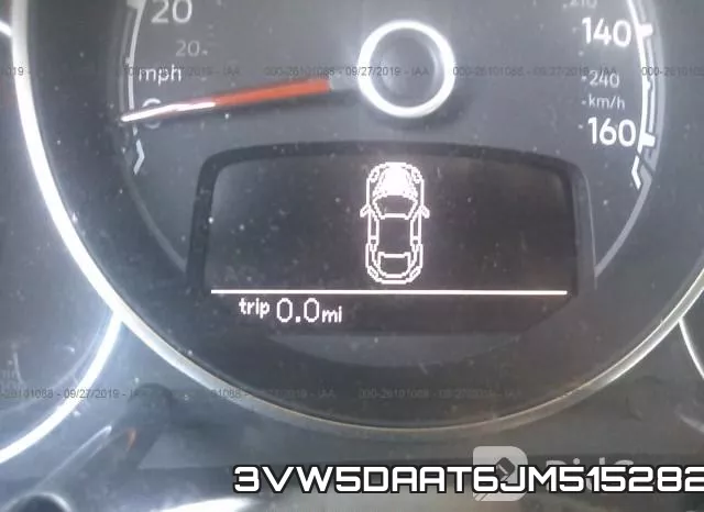 3VW5DAAT6JM515282 фото 8