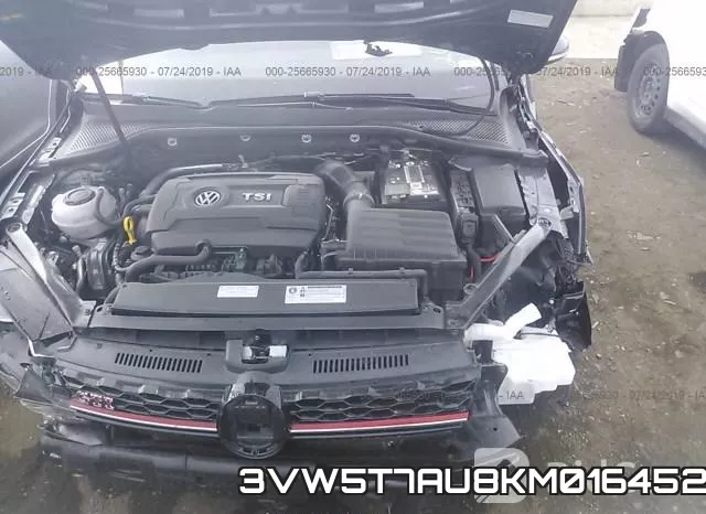 3VW5T7AU8KM016452 фото 2