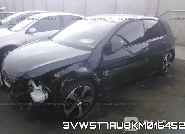 3VW5T7AU8KM016452 фото 3