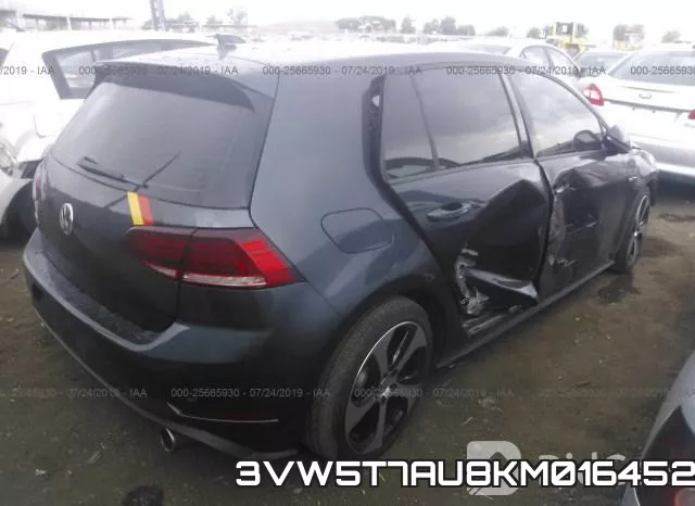 3VW5T7AU8KM016452 фото 5