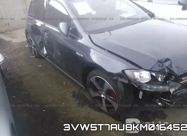 3VW5T7AU8KM016452 фото 7