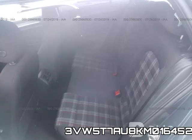 3VW5T7AU8KM016452 фото 9