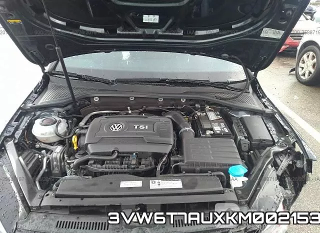 3VW6T7AUXKM002153 фото 2