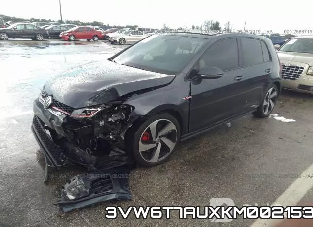 3VW6T7AUXKM002153 фото 3