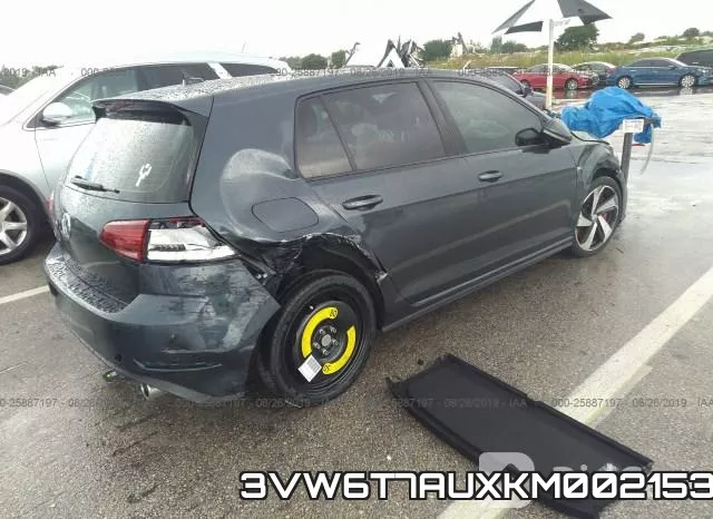 3VW6T7AUXKM002153 фото 5