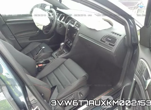 3VW6T7AUXKM002153 фото 6