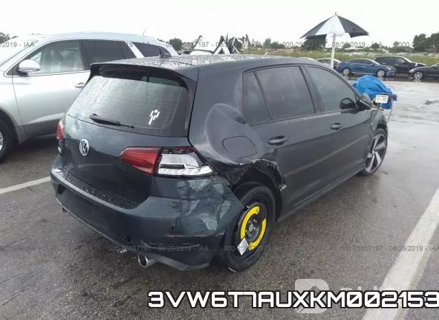 3VW6T7AUXKM002153 фото 7