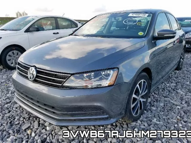 3VWB67AJ6HM279323 фото 3
