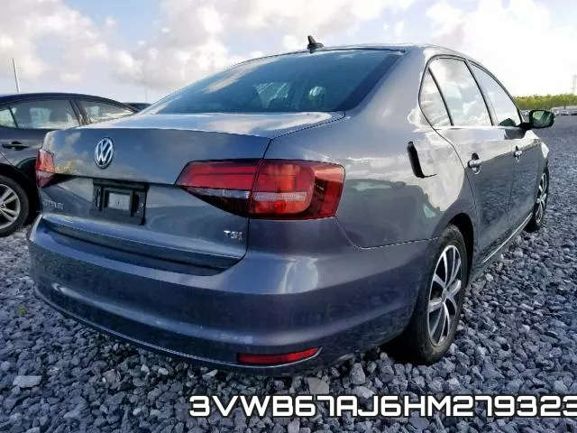 3VWB67AJ6HM279323 фото 5