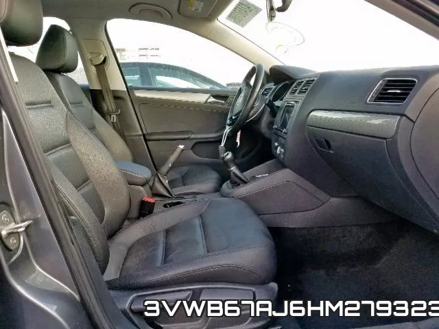 3VWB67AJ6HM279323 фото 6