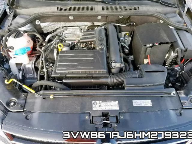 3VWB67AJ6HM279323 фото 8