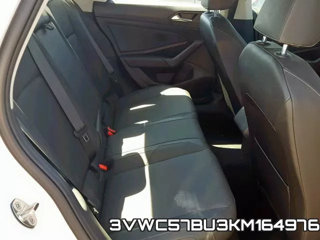 3VWC57BU3KM164976 фото 7