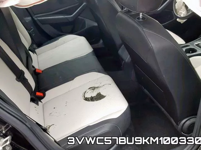 3VWC57BU9KM100330 фото 7