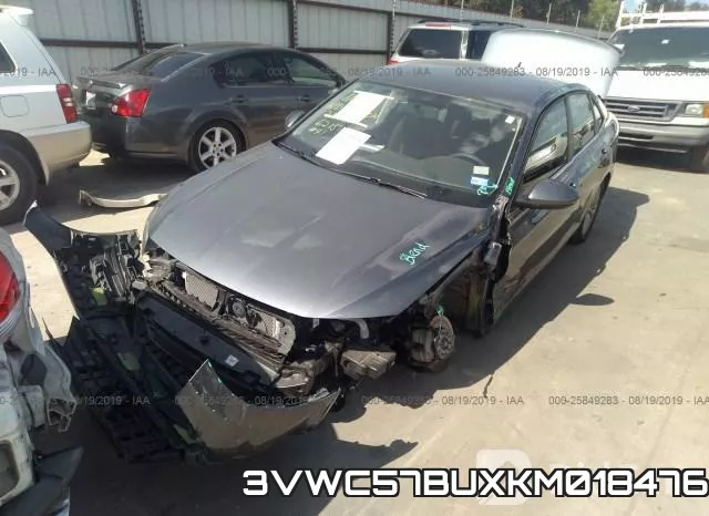 3VWC57BUXKM018476 фото 3