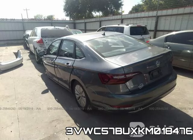 3VWC57BUXKM018476 фото 4