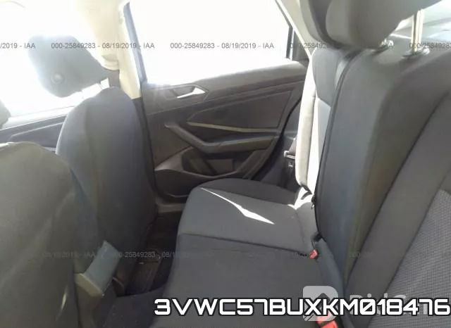 3VWC57BUXKM018476 фото 9