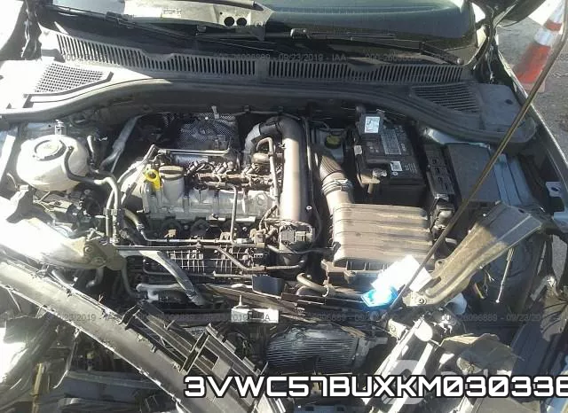 3VWC57BUXKM030336 фото 2