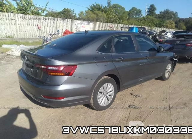 3VWC57BUXKM030336 фото 5
