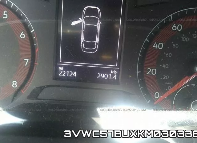 3VWC57BUXKM030336 фото 8