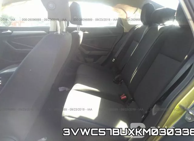 3VWC57BUXKM030336 фото 9