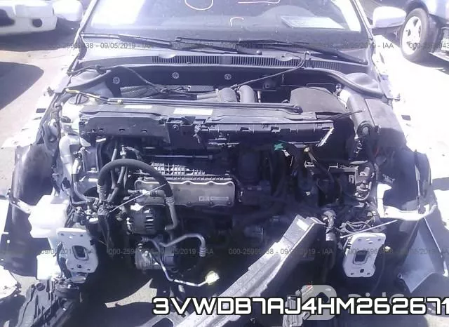 3VWDB7AJ4HM262671 фото 2