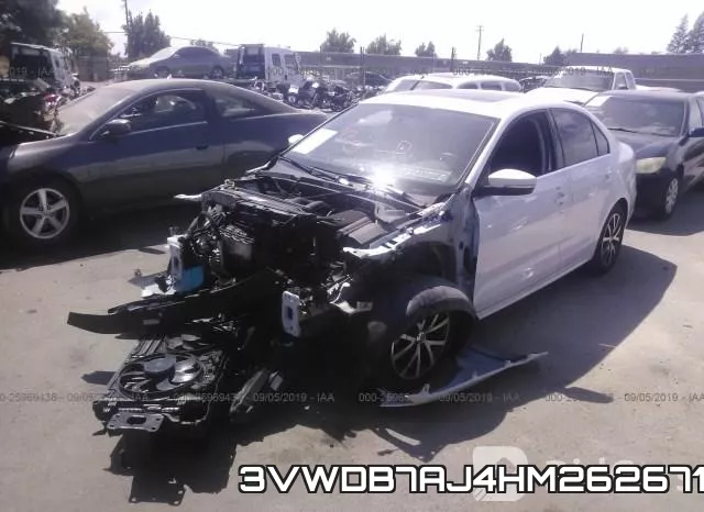 3VWDB7AJ4HM262671 фото 3
