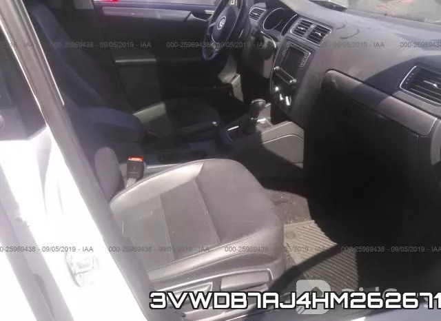 3VWDB7AJ4HM262671 фото 6