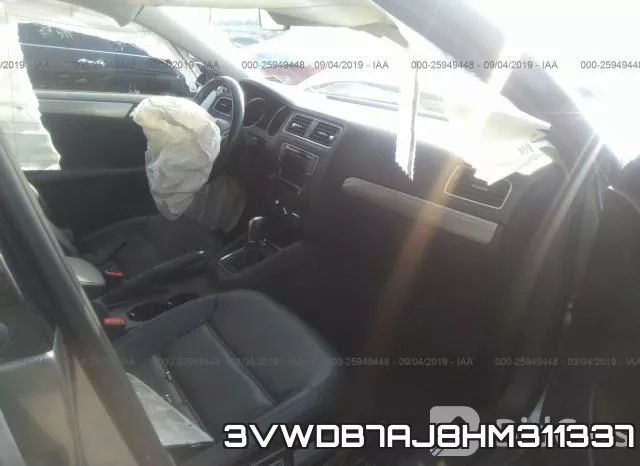 3VWDB7AJ8HM311337 фото 6