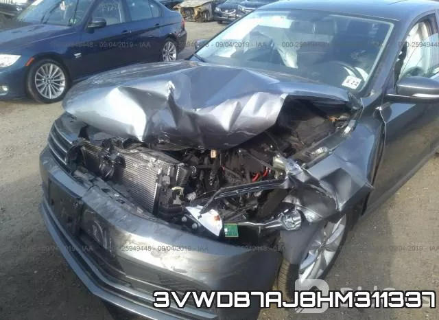 3VWDB7AJ8HM311337 фото 7