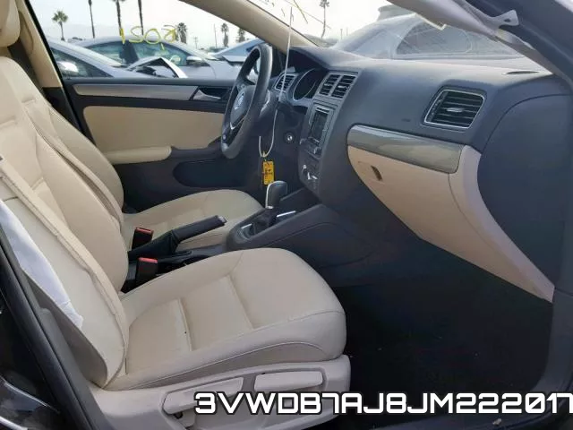3VWDB7AJ8JM222017 фото 6
