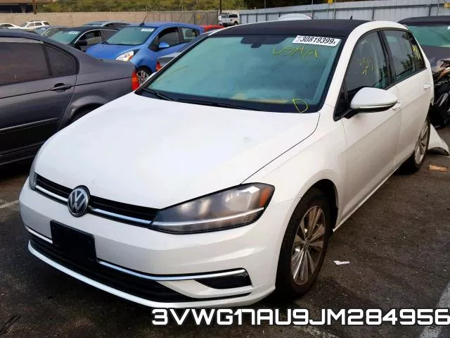3VWG17AU9JM284956 фото 3