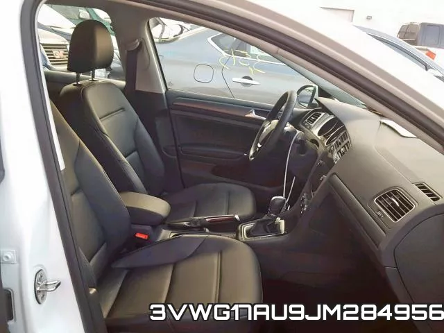 3VWG17AU9JM284956 фото 6