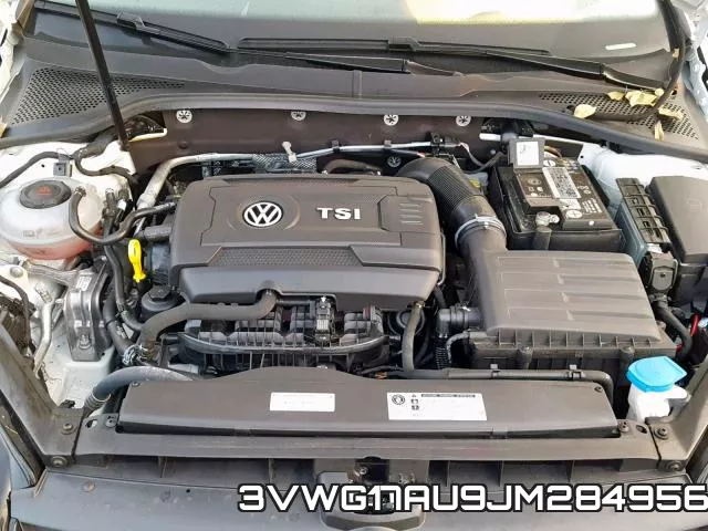 3VWG17AU9JM284956 фото 8
