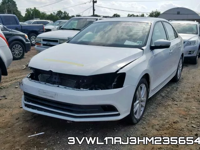 3VWL17AJ3HM235654 фото 3