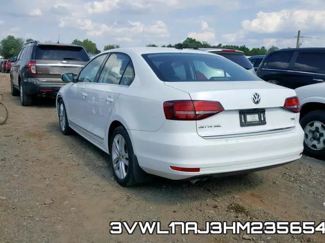 3VWL17AJ3HM235654 фото 4